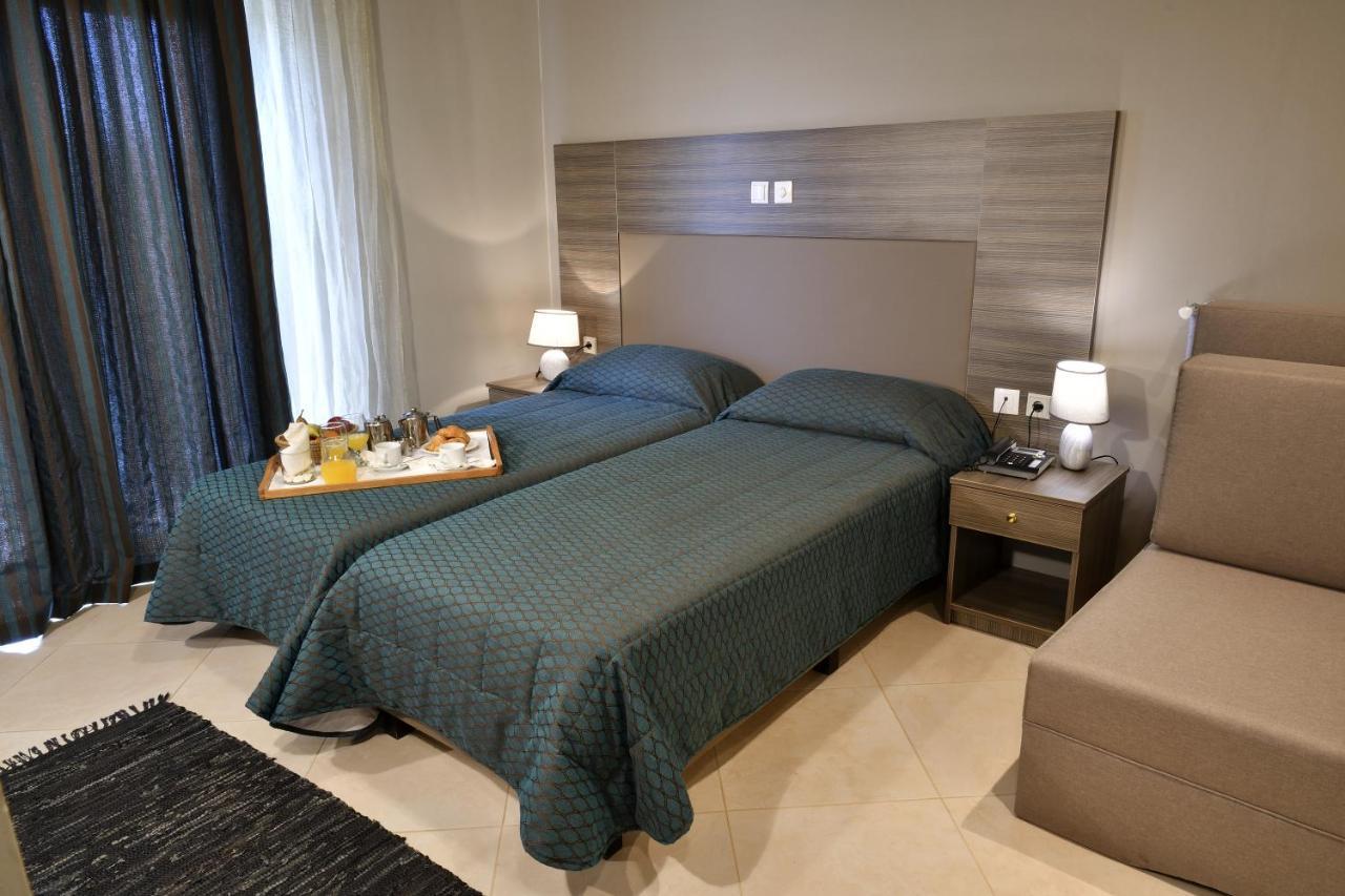 Four Seasons Hotel Trílofo Kültér fotó