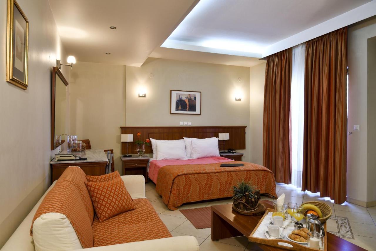 Four Seasons Hotel Trílofo Kültér fotó
