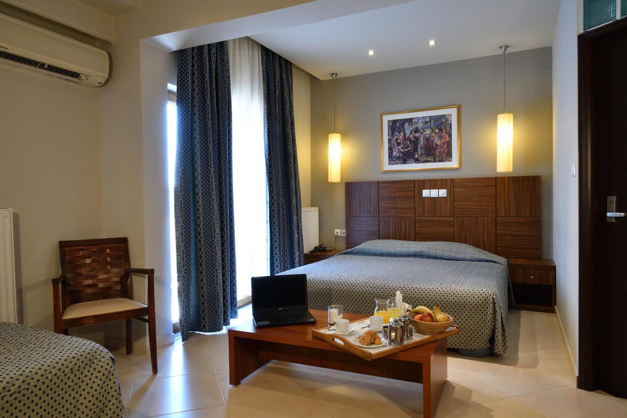 Four Seasons Hotel Trílofo Kültér fotó
